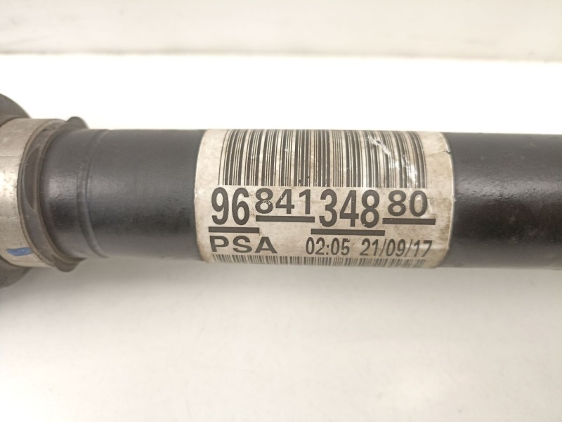 Recambio de transmision delantera derecha para citroën c4 ii (nc_) 1.6 bluehdi 100 referencia OEM IAM 9684134880  