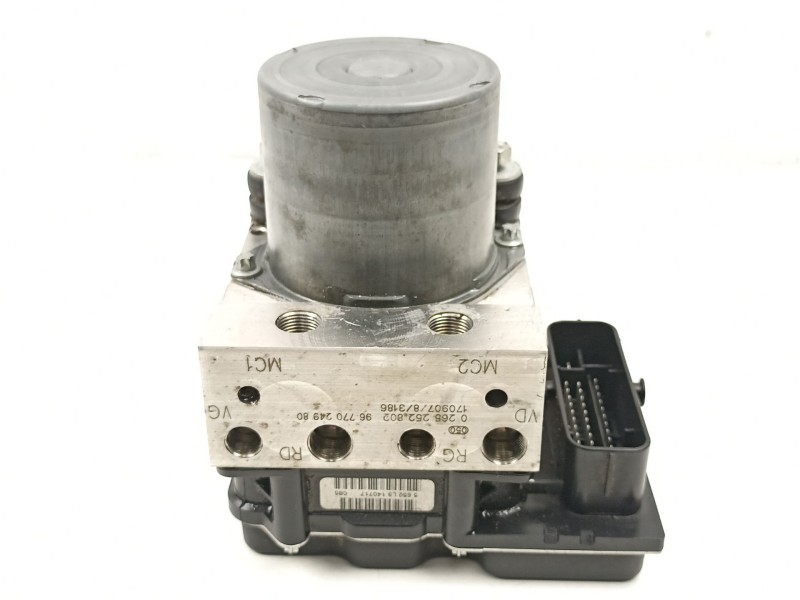 Recambio de abs para citroën c4 ii (nc_) 1.6 bluehdi 100 referencia OEM IAM 9677024980 0265252802 