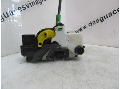 Recambio de cerradura pta. tras. izq. : opel insignia : 2.0 cdti ( 160 cv ) [2011] para opel insignia 2.0 cdti ( 160 cv ) refere 2