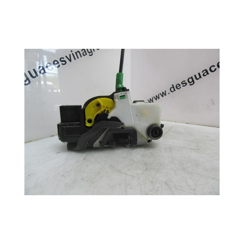 Recambio de cerradura pta. tras. izq. : opel insignia : 2.0 cdti ( 160 cv ) [2011] para opel insignia 2.0 cdti ( 160 cv ) refere