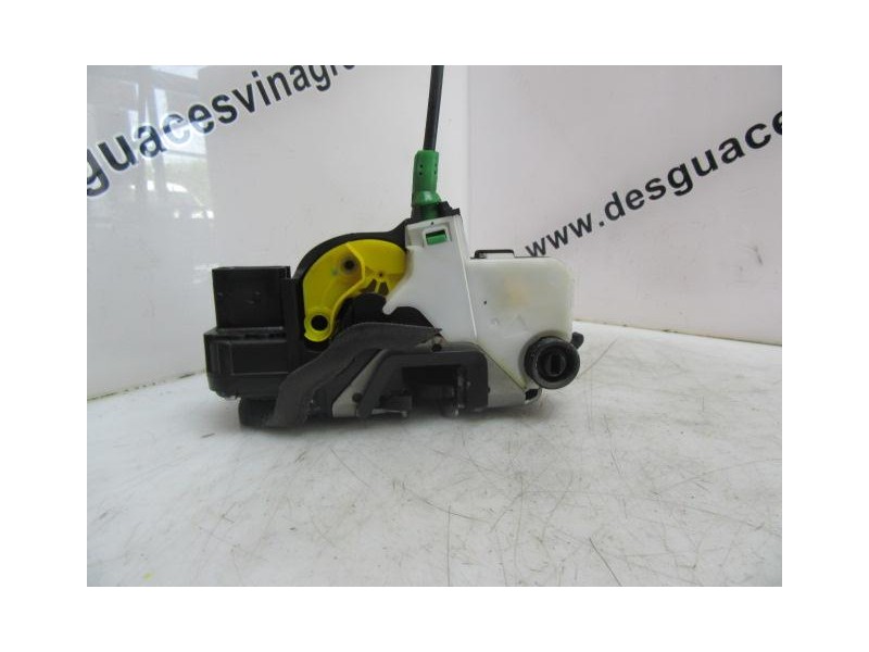 Recambio de cerradura pta. tras. izq. : opel insignia : 2.0 cdti ( 160 cv ) [2011] para opel insignia 2.0 cdti ( 160 cv ) refere