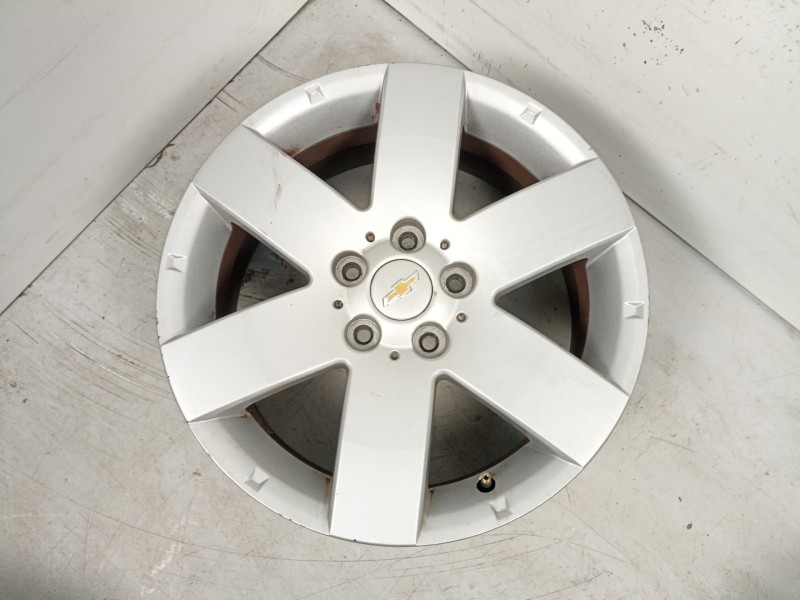 Recambio de juego llantas para chevrolet captiva (c100, c140) 2.2 d referencia OEM IAM 95151220  