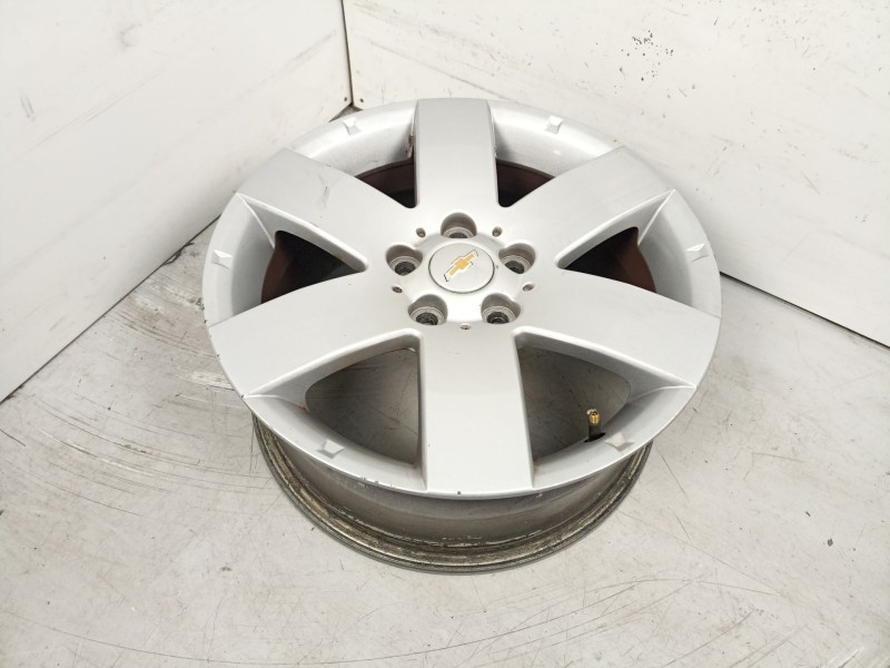 Recambio de juego llantas para chevrolet captiva (c100, c140) 2.2 d referencia OEM IAM 95151220  