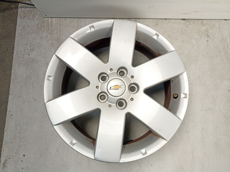Recambio de juego llantas para chevrolet captiva (c100, c140) 2.2 d referencia OEM IAM 95151220  