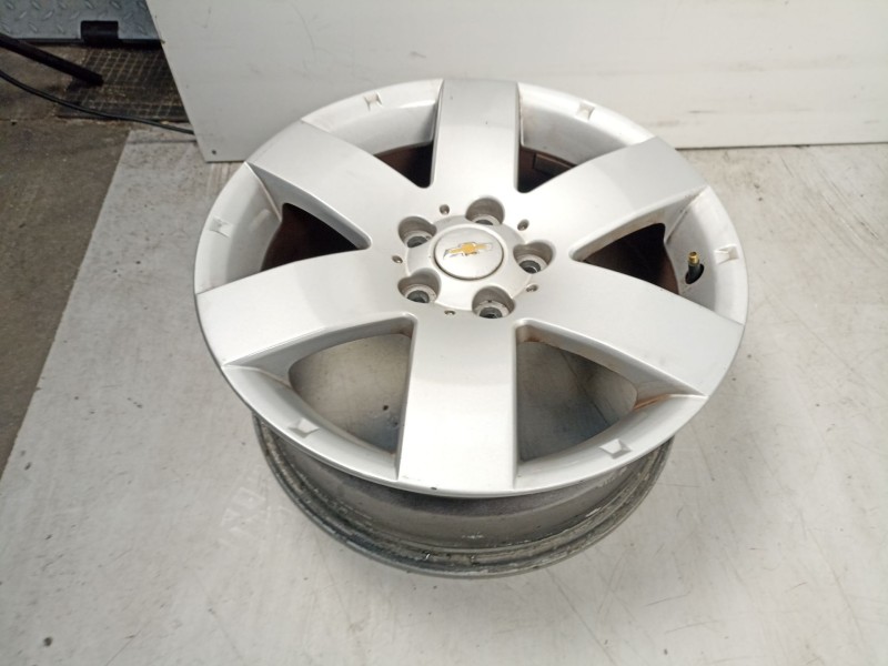Recambio de juego llantas para chevrolet captiva (c100, c140) 2.2 d referencia OEM IAM 95151220  