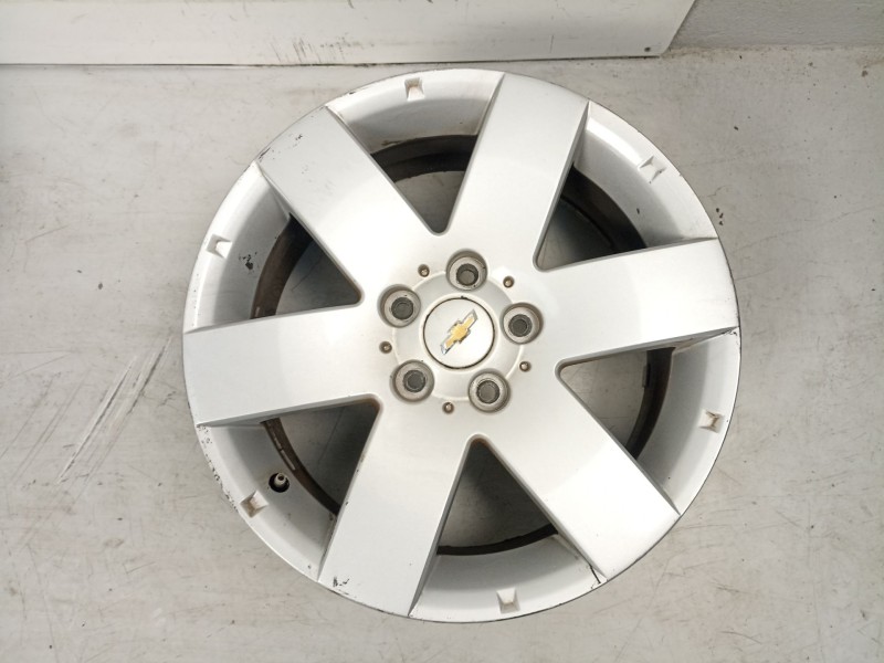 Recambio de juego llantas para chevrolet captiva (c100, c140) 2.2 d referencia OEM IAM 95151220  