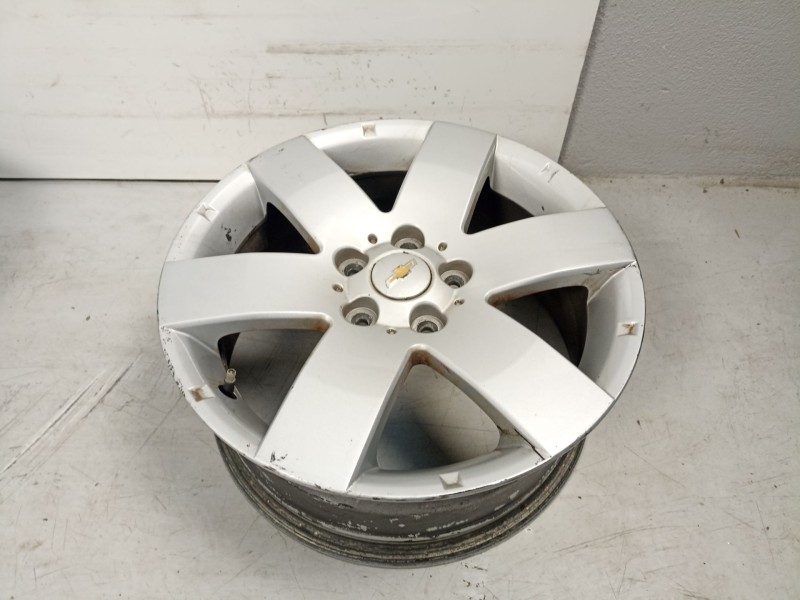 Recambio de juego llantas para chevrolet captiva (c100, c140) 2.2 d referencia OEM IAM 95151220  