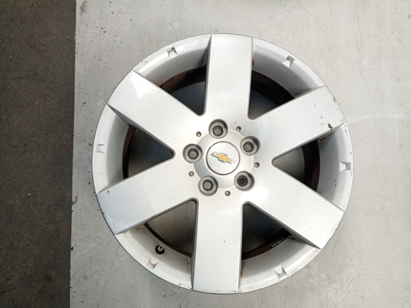 Recambio de juego llantas para chevrolet captiva (c100, c140) 2.2 d referencia OEM IAM 95151220  