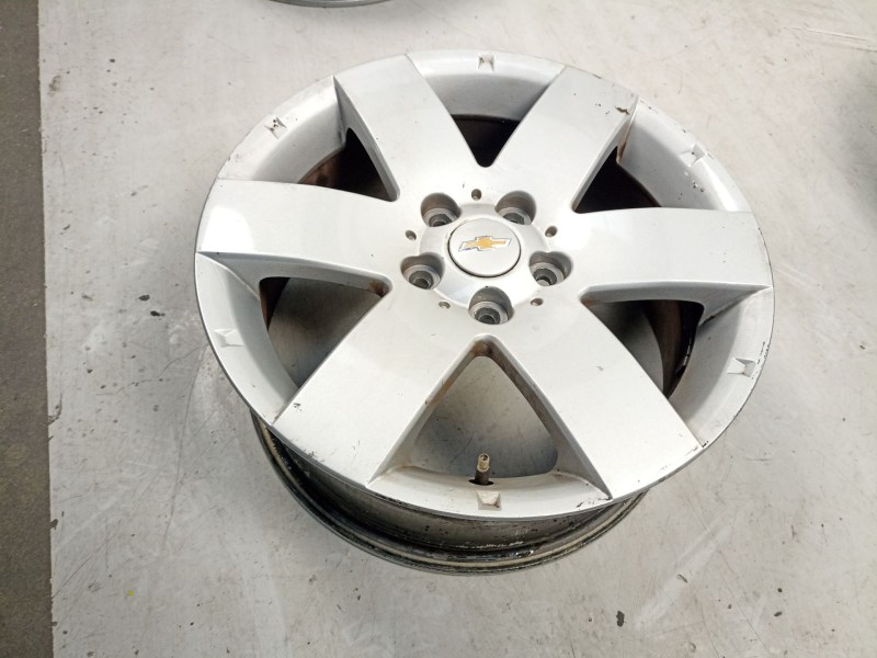 Recambio de juego llantas para chevrolet captiva (c100, c140) 2.2 d referencia OEM IAM 95151220  