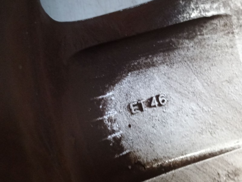 Recambio de juego llantas para chevrolet captiva (c100, c140) 2.2 d referencia OEM IAM 95151220  