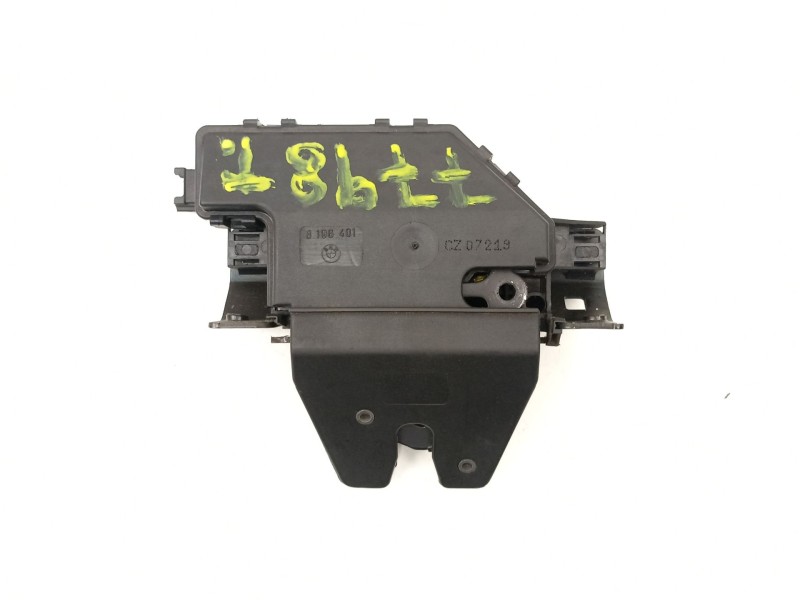 Recambio de cerradura maletero porton para bmw serie 3 berlina (e90) 320d referencia OEM IAM 8196401  