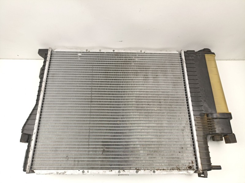 Recambio de radiador motor gasolina para bmw 5 (e39) 528 i referencia OEM IAM 17111427153  