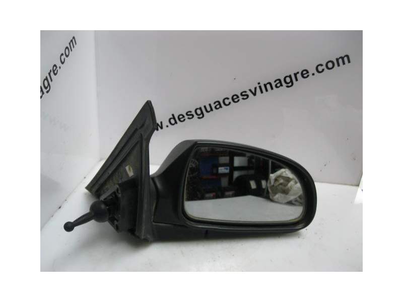 Recambio de retrovisor derecho para hyundai accent 1.3 g 12v g 4ea referencia OEM IAM 8762025210CA  