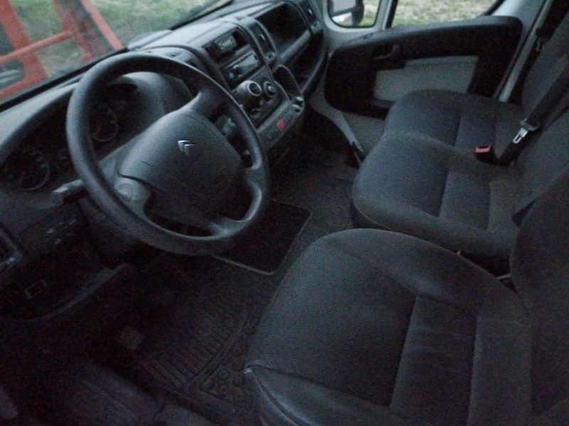 citroën jumper ii furgoneta del año 2011