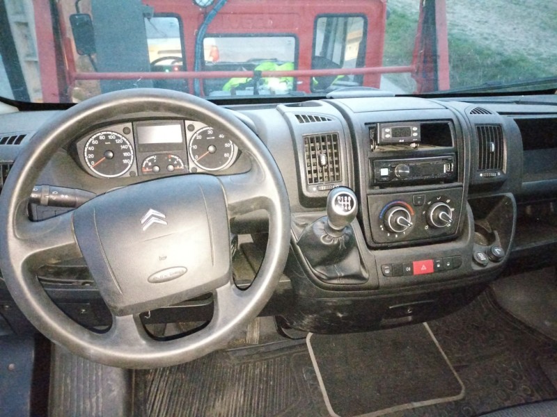 citroën jumper ii furgoneta del año 2011