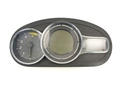 Recambio de cuadro instrumentos para renault megane iii grandtour (kz0/1) 1.5 dci (kz1m, kz1w, kz0r) referencia OEM IAM 24810034 2
