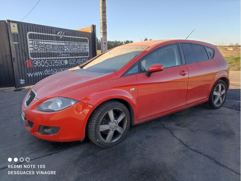 seat leon (1p1) del año 2006