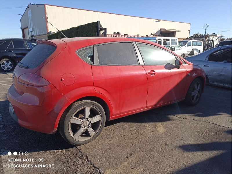 seat leon (1p1) del año 2006