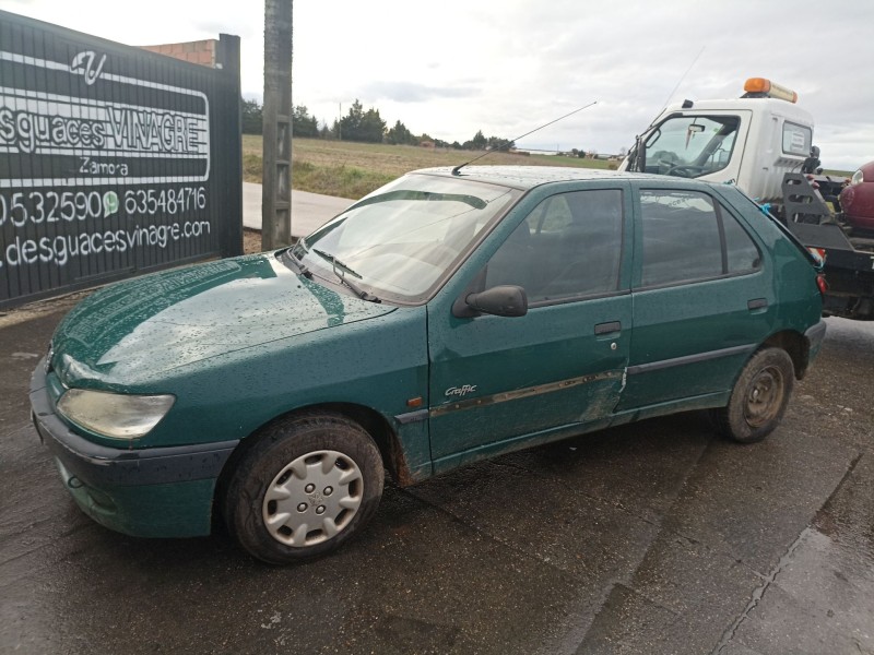 peugeot 306 hatchback (7a, 7c, n3, n5) del año 2025