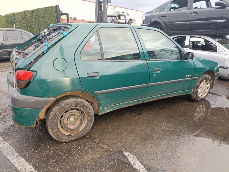 peugeot 306 hatchback (7a, 7c, n3, n5) del año 2025
