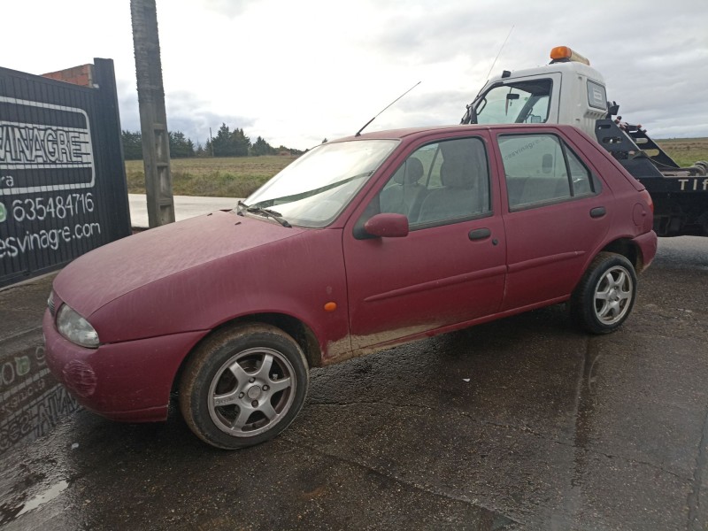 ford fiesta iv (ja_, jb_) del año 1995