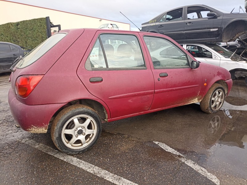 ford fiesta iv (ja_, jb_) del año 1995