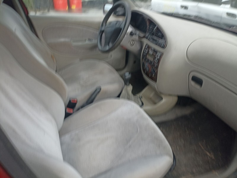 ford fiesta iv (ja_, jb_) del año 1995