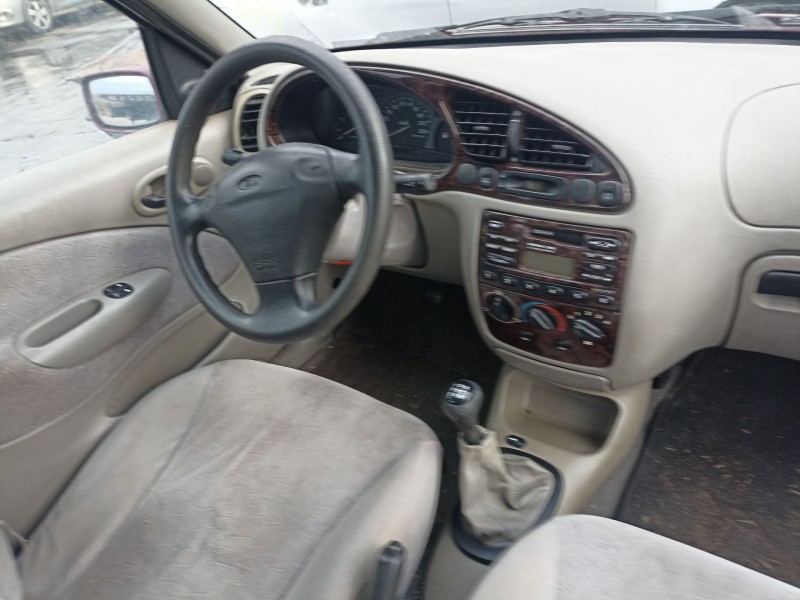 ford fiesta iv (ja_, jb_) del año 1995