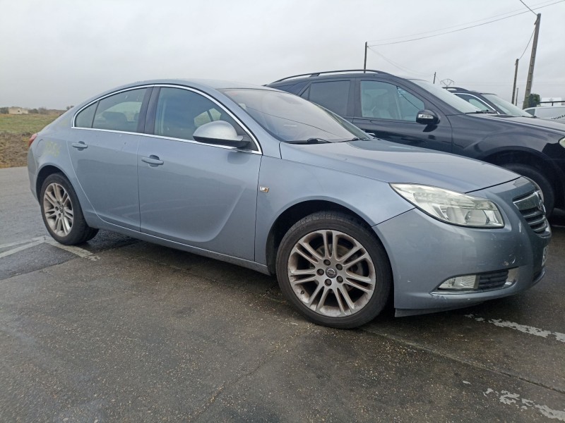 opel insignia a (g09) del año 2008