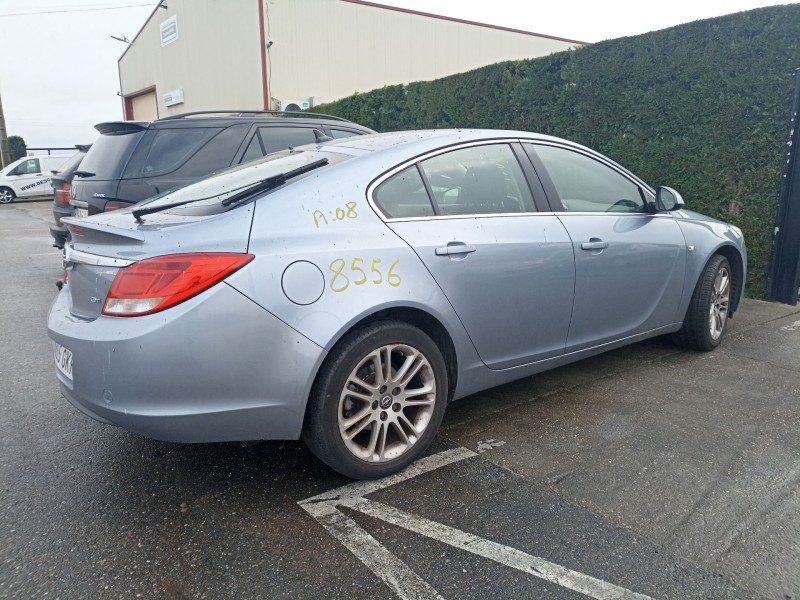 opel insignia a (g09) del año 2008
