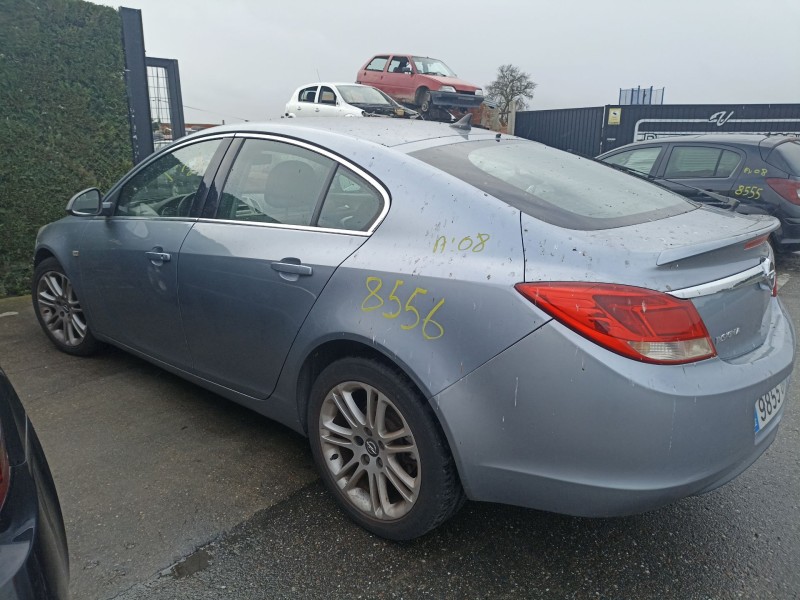 opel insignia a (g09) del año 2008