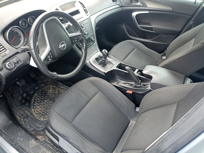 opel insignia a (g09) del año 2008