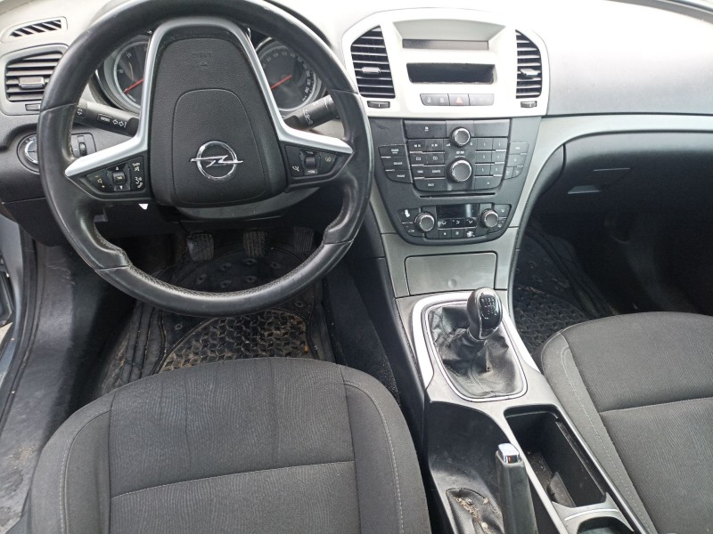 opel insignia a (g09) del año 2008