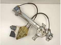 Recambio de elevalunas trasero izquierdo para renault megane iii grandtour (kz0/1) 1.5 dci (kz1m, kz1w, kz0r) referencia OEM IAM 2