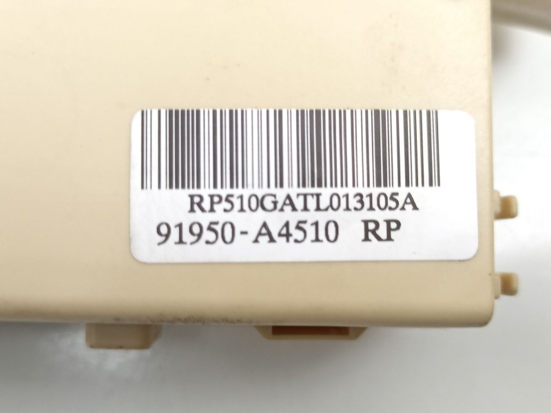 Recambio de bsi para kia carens iv 1.7 crdi referencia OEM IAM 91950A4510  