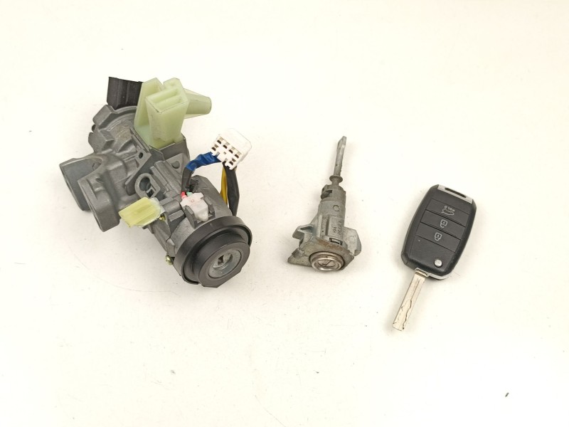 Recambio de conmutador de arranque para kia carens iv 1.7 crdi referencia OEM IAM 81910A4000 49A6101110 