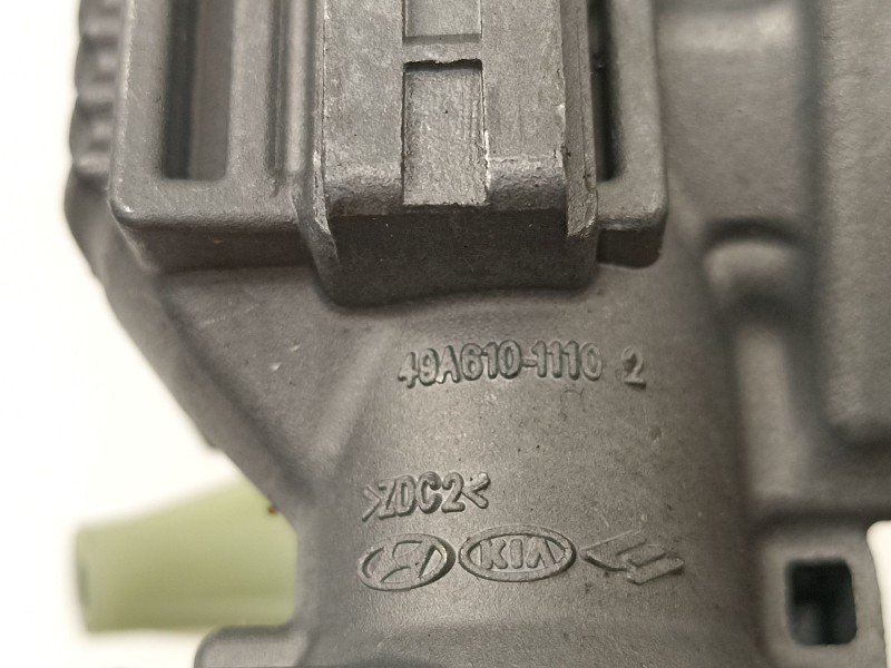 Recambio de conmutador de arranque para kia carens iv 1.7 crdi referencia OEM IAM 81910A4000 49A6101110 