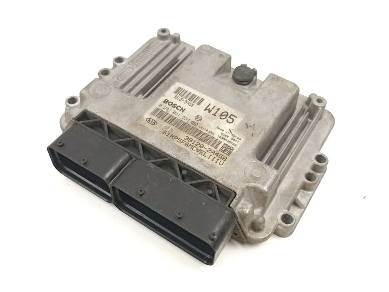 Recambio de centralita para kia carens iv 1.7 crdi referencia OEM IAM 391202A458 0281031538 