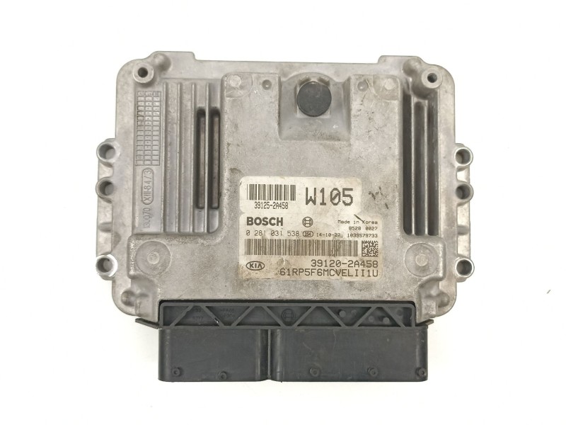 Recambio de centralita para kia carens iv 1.7 crdi referencia OEM IAM 391202A458 0281031538 