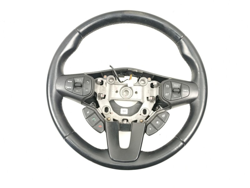 Recambio de volante para kia carens iv 1.7 crdi referencia OEM IAM 56100A4530CC2  