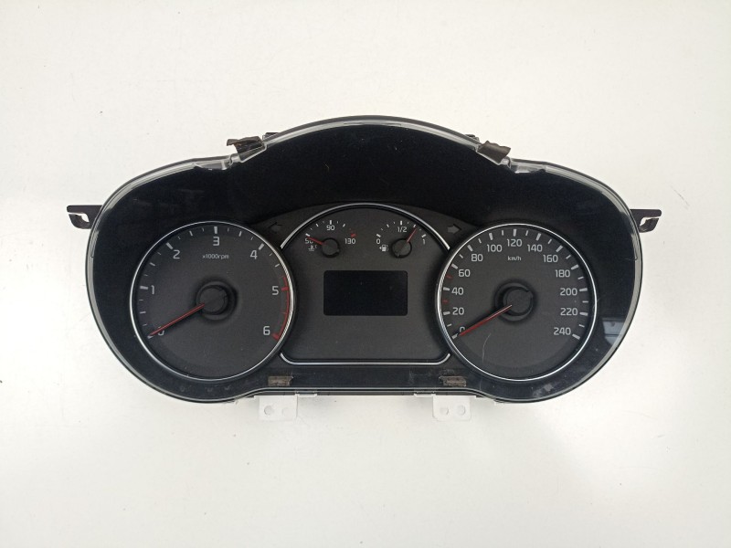 Recambio de cuadro instrumentos para kia carens iv 1.7 crdi referencia OEM IAM 94005A4001  