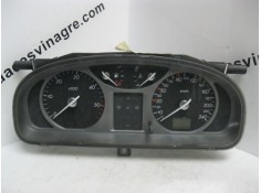 Recambio de cuadro instrumentos : renault laguna : 1.9 td /f9q c7 (119,68cv) 5p [2002] para renault laguna 1.9 td /f9q c7 refere