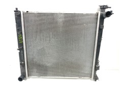 Recambio de radiador turbo diesel para kia carens iv 1.7 crdi referencia OEM IAM 25310A4560  
