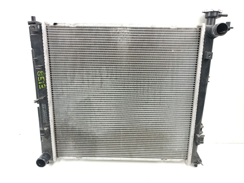 Recambio de radiador turbo diesel para kia carens iv 1.7 crdi referencia OEM IAM 25310A4560  