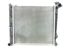 Recambio de radiador turbo diesel para kia carens iv 1.7 crdi referencia OEM IAM 25310A4560   2