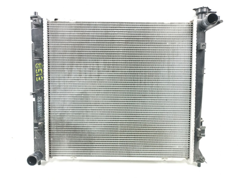 Recambio de radiador turbo diesel para kia carens iv 1.7 crdi referencia OEM IAM 25310A4560  