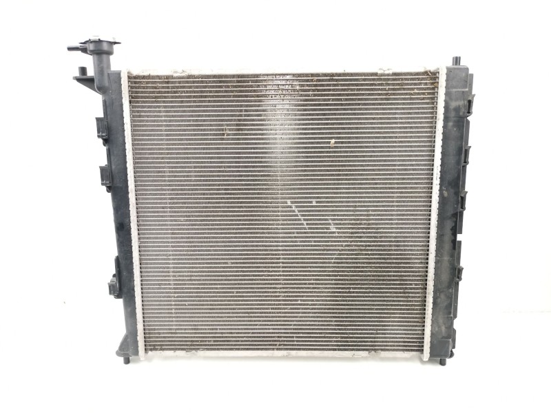 Recambio de radiador turbo diesel para kia carens iv 1.7 crdi referencia OEM IAM 25310A4560  