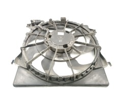 Recambio de electroventilador para kia carens iv 1.7 crdi referencia OEM IAM 25380A4510  