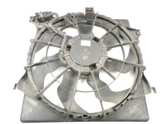 Recambio de electroventilador para kia carens iv 1.7 crdi referencia OEM IAM 25380A4510   2
