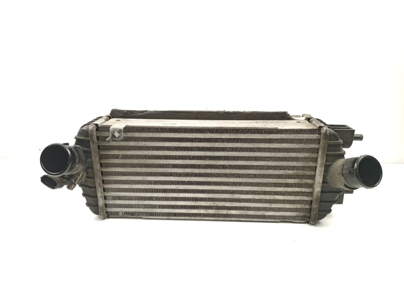 Recambio de radiador intercooler para kia carens iv 1.7 crdi referencia OEM IAM 282702A820  